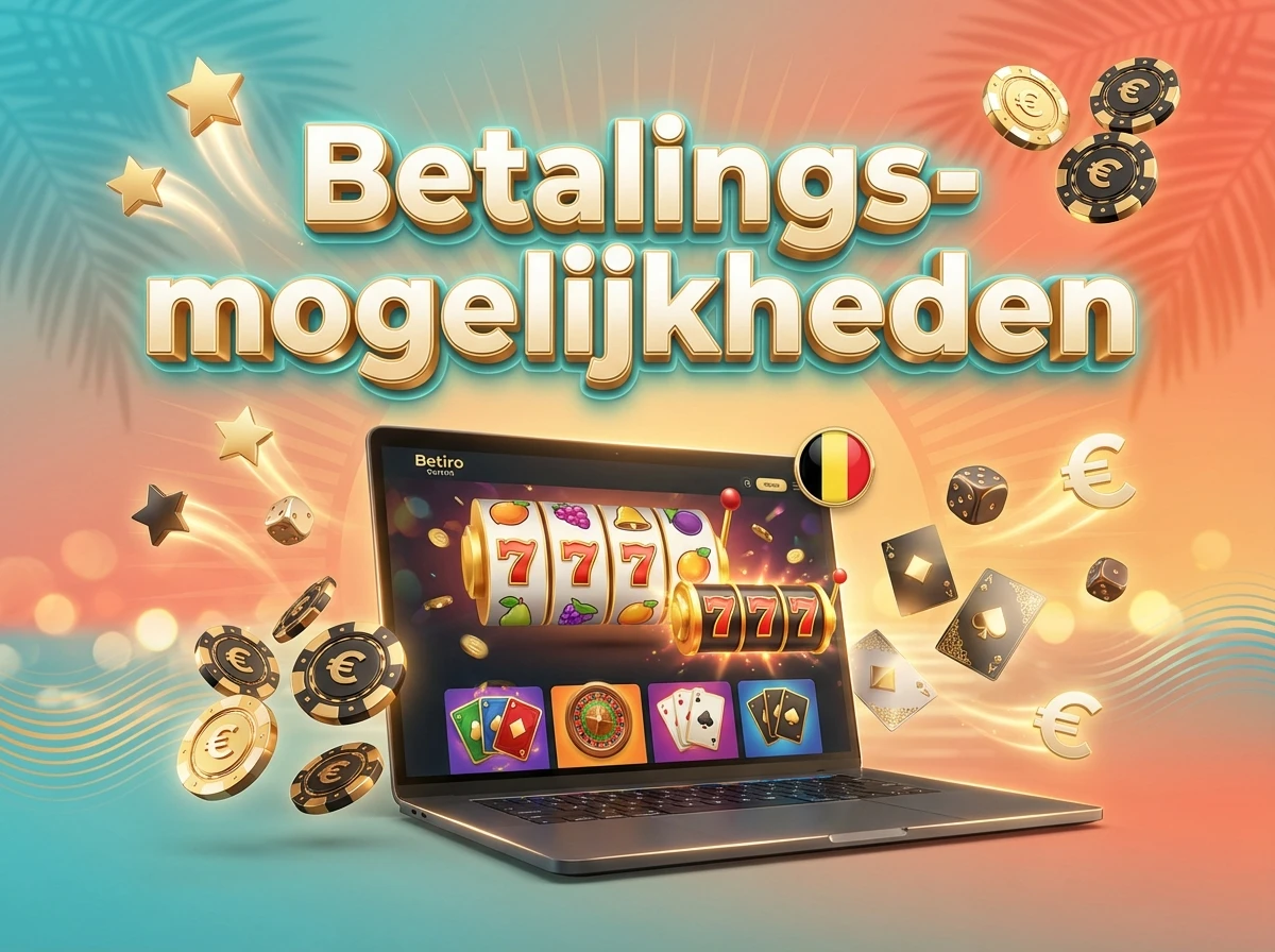Betalingsmogelijkheden