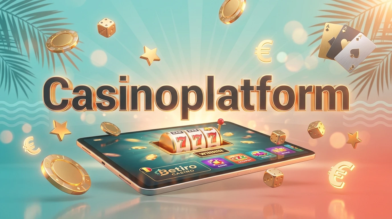 Casinoplatform